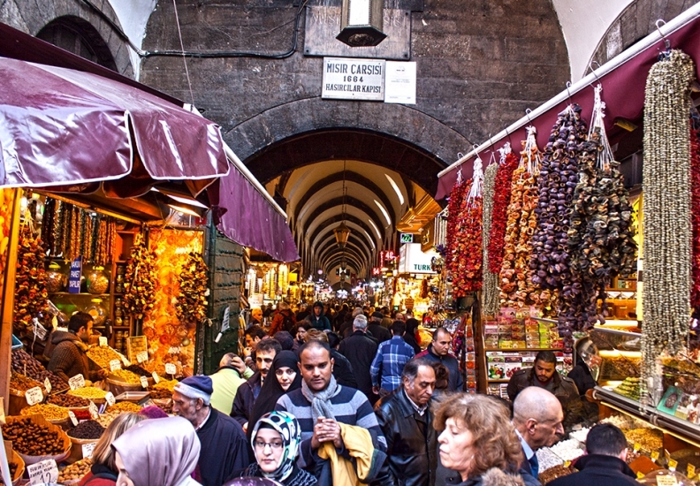 Spice (Egyptian) Bazaar